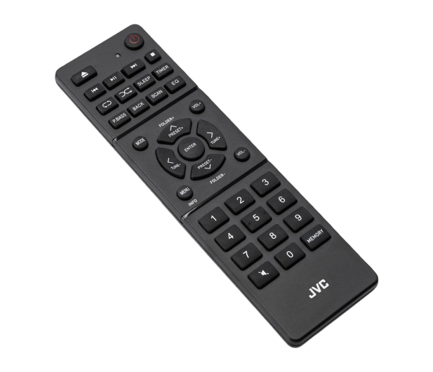 JVC RD-E874B JVC Zestaw All In One Radio internetowe, Bluetooth - 1514939 - zdjęcie 4